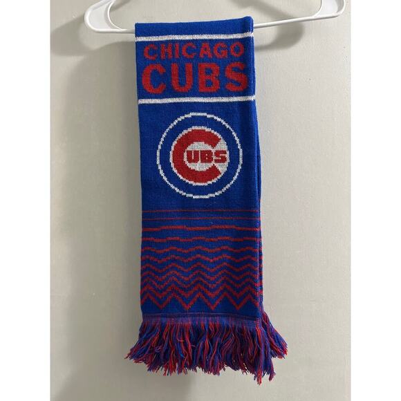 Chicago Cubs 2016‎ World Series Champions scarf - Picture 1 of 3